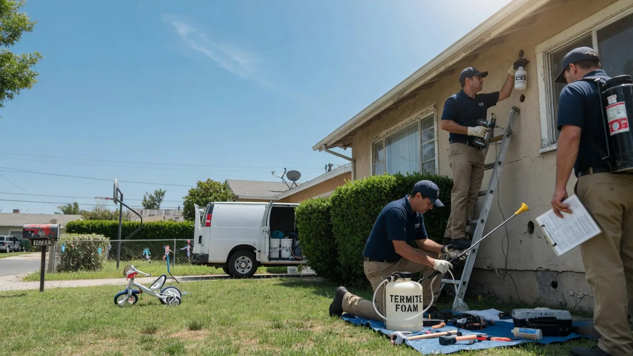 Emergency Pest Control in Hitchcock, OK near me
