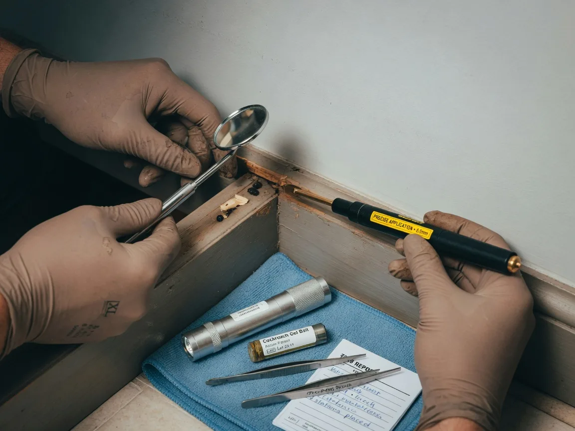 Why choose Emergency Pest Control in Hitchcock, OK